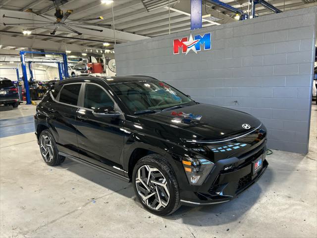 new 2025 Hyundai Kona car, priced at $31,738