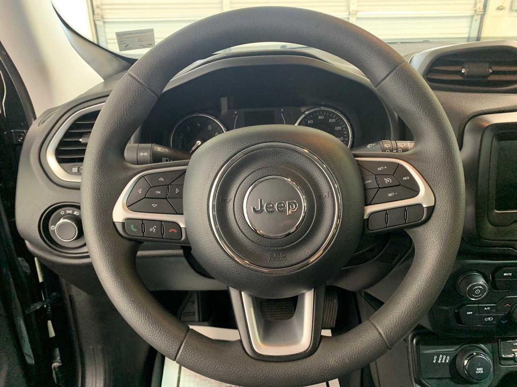used 2021 Jeep Renegade car, priced at $19,870