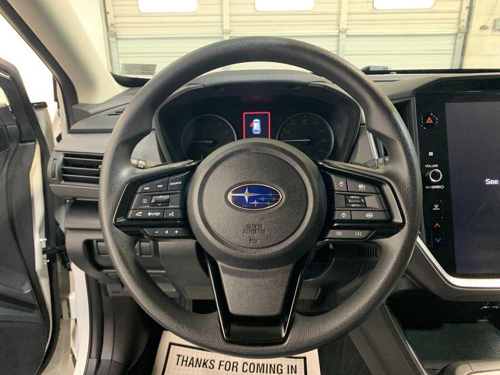 used 2024 Subaru Crosstrek car, priced at $31,489