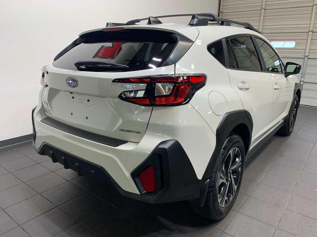 used 2024 Subaru Crosstrek car, priced at $31,489
