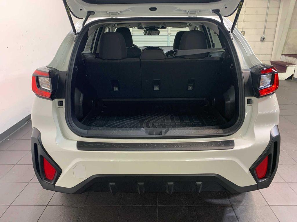 used 2024 Subaru Crosstrek car, priced at $31,489