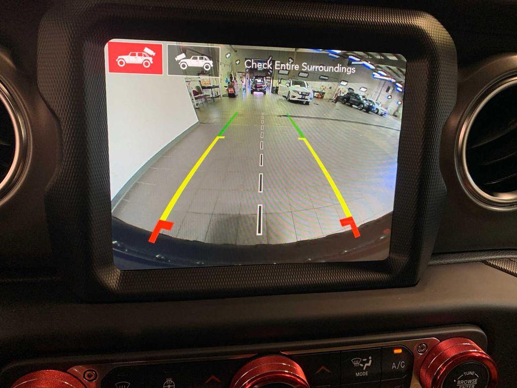 used 2022 Jeep Wrangler Unlimited car, priced at $48,489