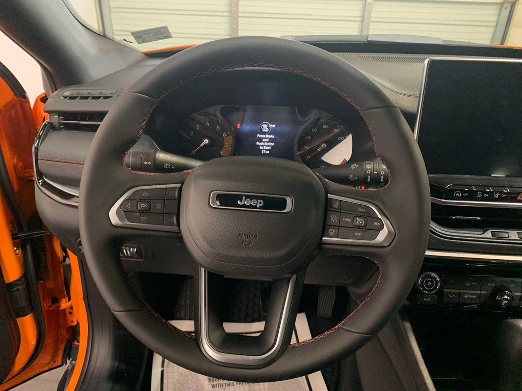 new 2026 Jeep Compass car, priced at $34,485