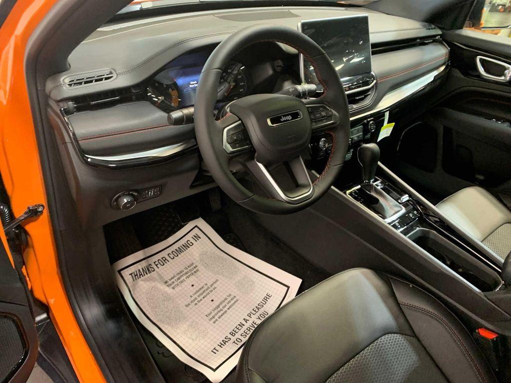 new 2026 Jeep Compass car, priced at $34,485