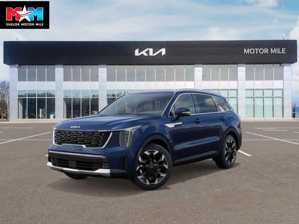 new 2026 Kia Sorento car, priced at $41,109