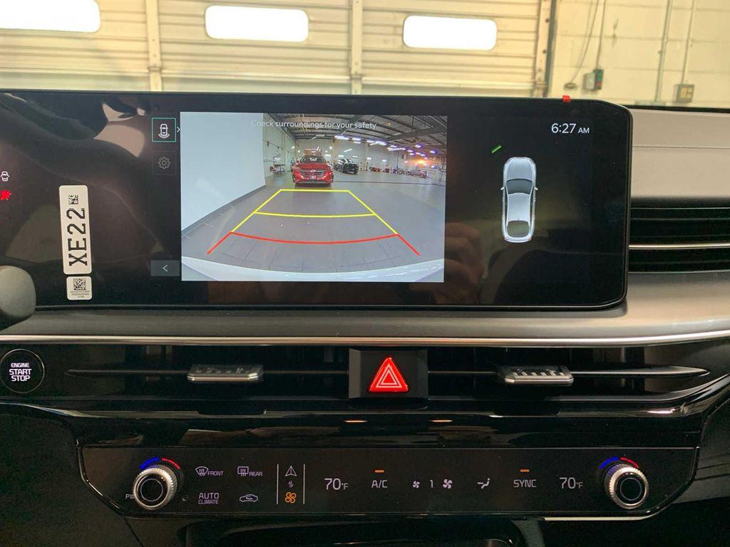 new 2026 Kia K5 car, priced at $31,845