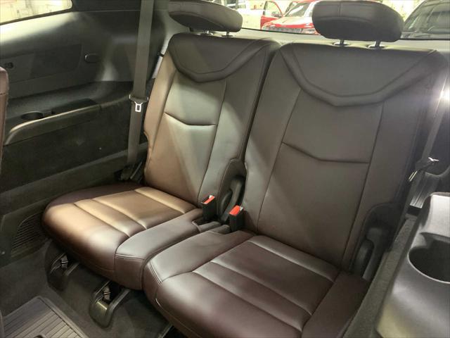 used 2022 Cadillac XT6 car, priced at $39,789