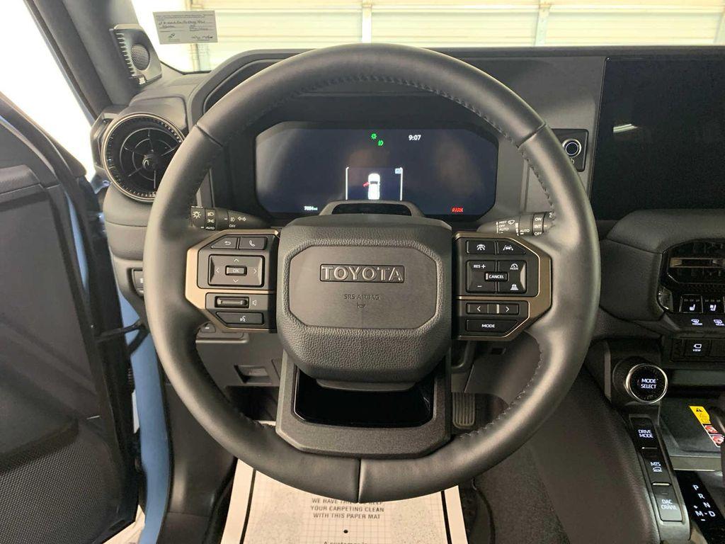 used 2025 Toyota Land Cruiser car, priced at $68,989