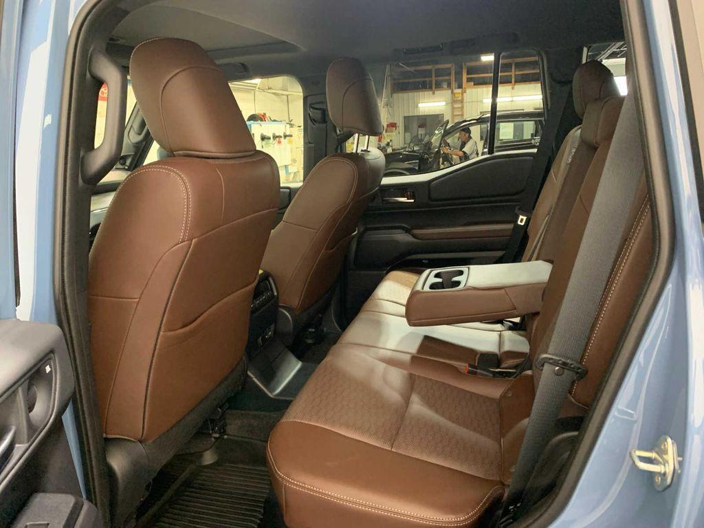 used 2025 Toyota Land Cruiser car, priced at $68,989