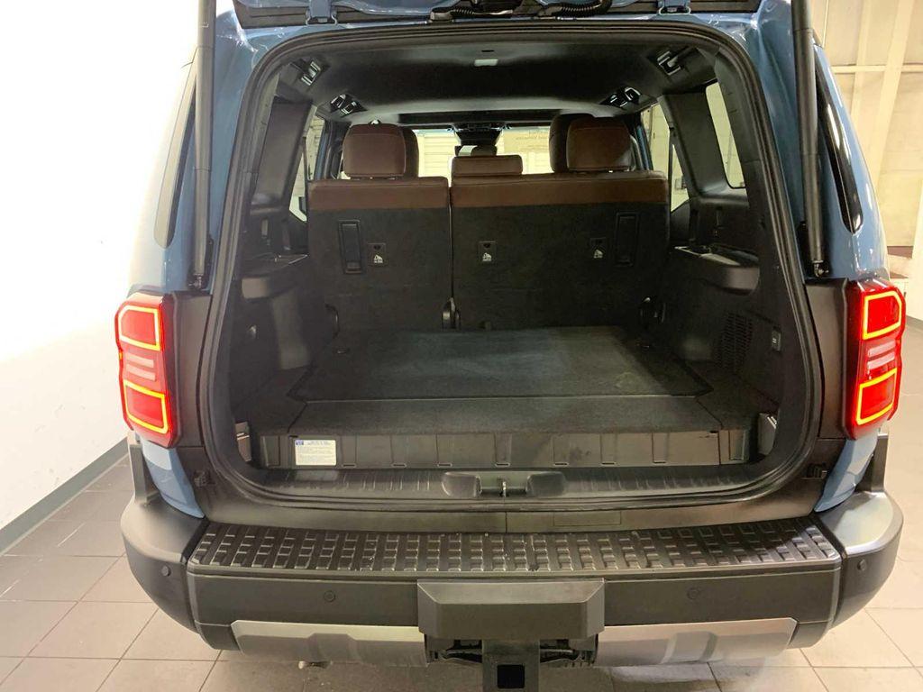 used 2025 Toyota Land Cruiser car, priced at $68,989