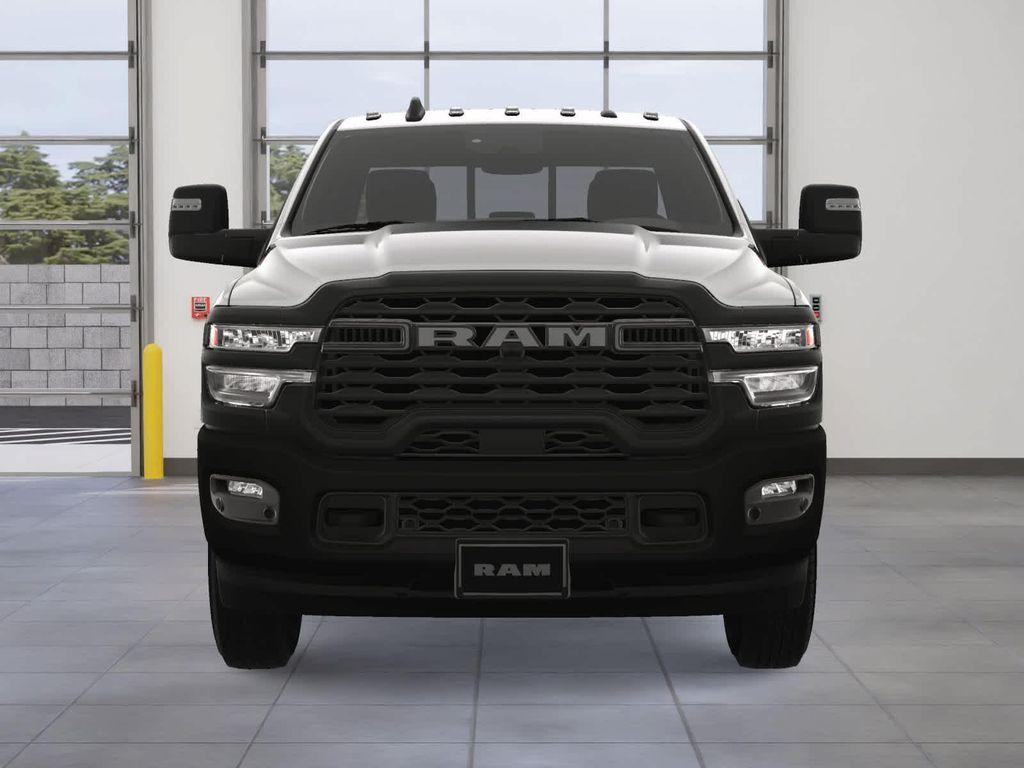 new 2025 Ram 2500 car, priced at $57,440