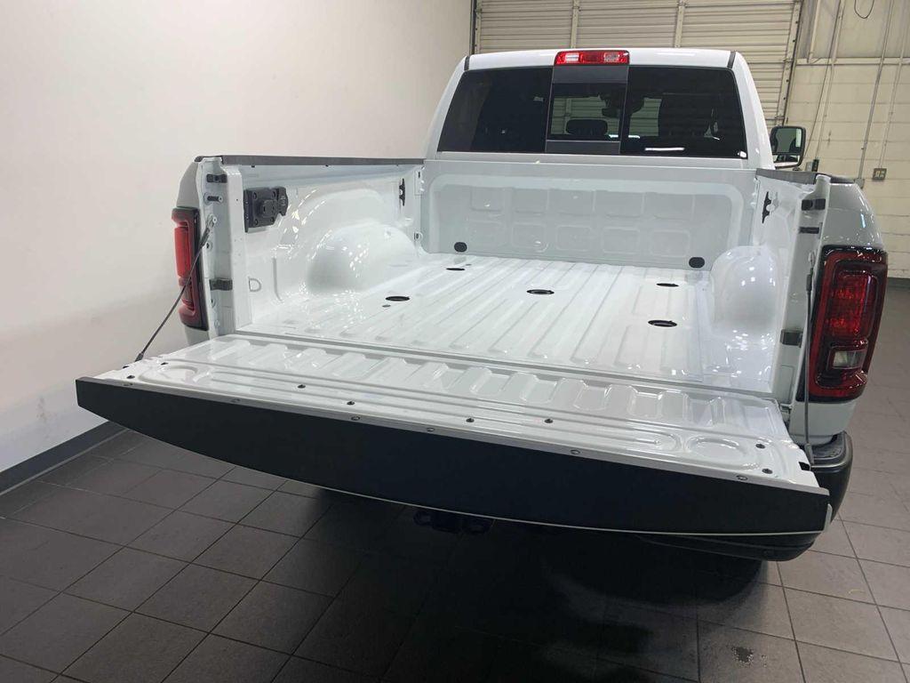 new 2025 Ram 2500 car, priced at $52,940