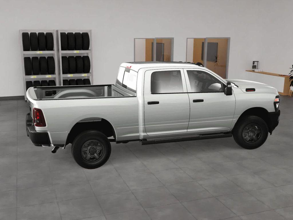 new 2025 Ram 2500 car, priced at $57,440