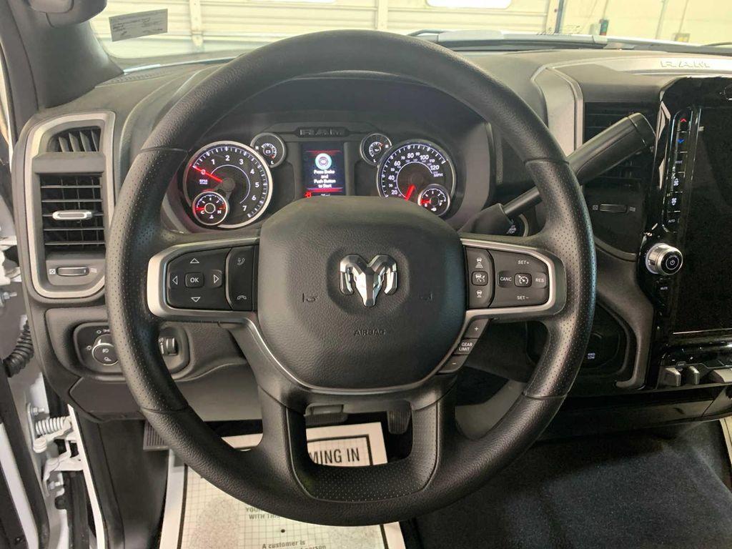 new 2025 Ram 2500 car, priced at $52,940