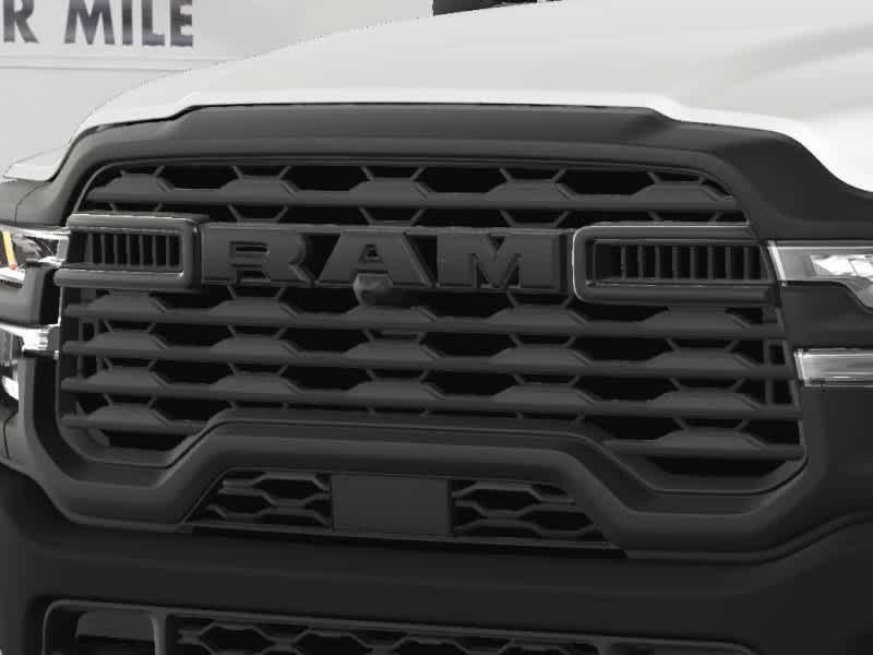 new 2025 Ram 2500 car, priced at $57,440