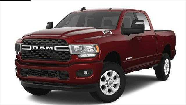 new 2024 Ram 2500 car, priced at $60,232