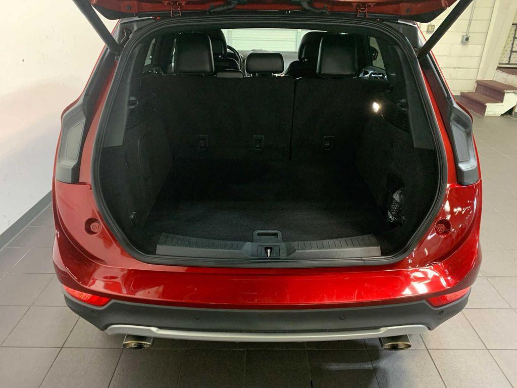 used 2018 Lincoln MKC car, priced at $22,589