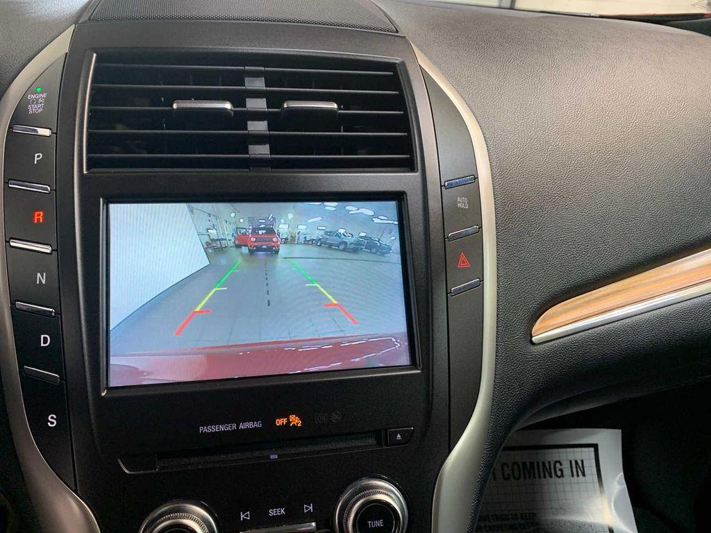 used 2018 Lincoln MKC car, priced at $22,589