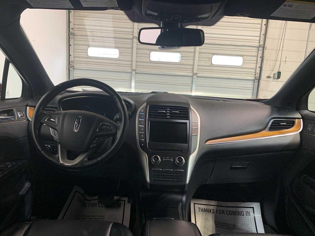 used 2018 Lincoln MKC car, priced at $22,589
