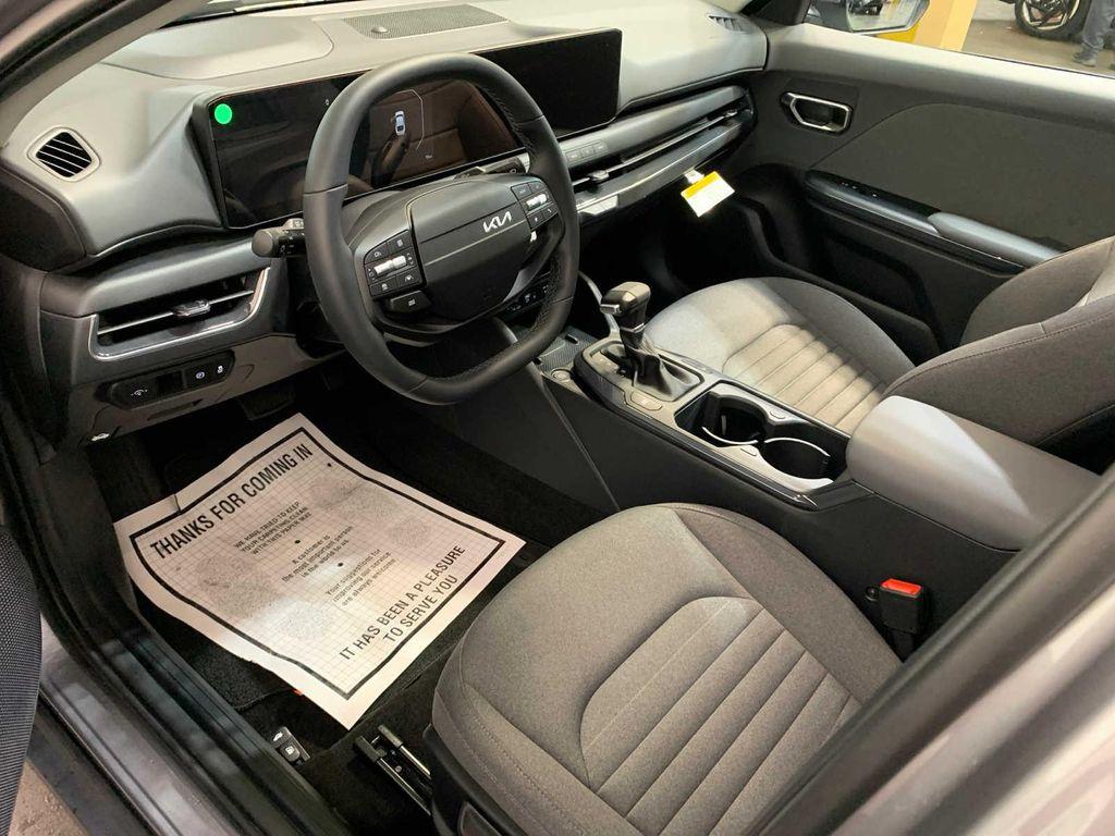 new 2025 Kia K4 car, priced at $24,571