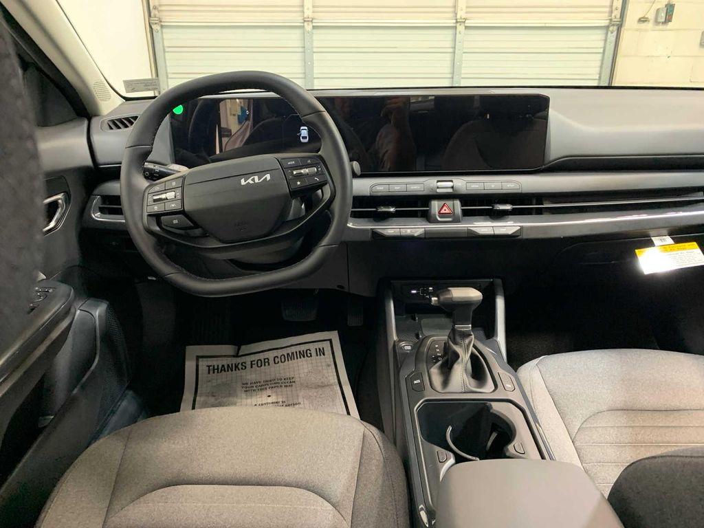 new 2025 Kia K4 car, priced at $24,571