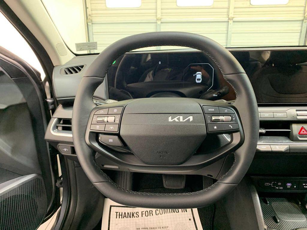 new 2025 Kia K4 car, priced at $24,571