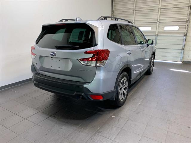 used 2023 Subaru Forester car, priced at $31,480