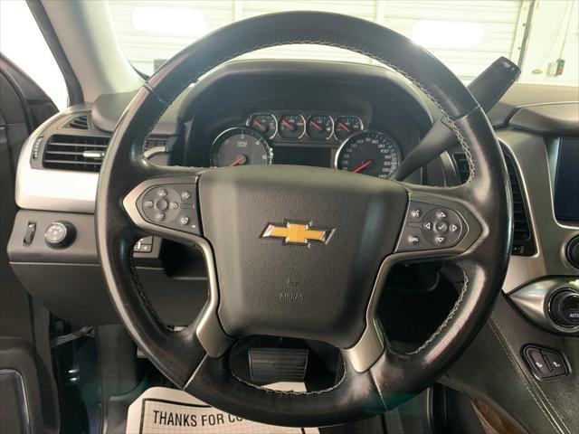 used 2019 Chevrolet Tahoe car, priced at $33,789