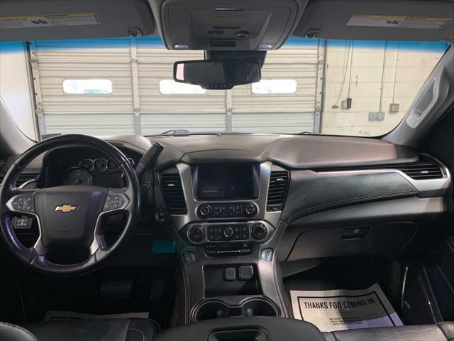 used 2019 Chevrolet Tahoe car, priced at $33,789