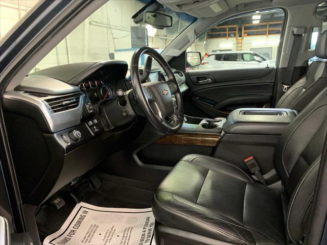 used 2019 Chevrolet Tahoe car, priced at $33,789