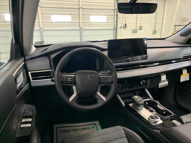 new 2025 Mitsubishi Outlander car, priced at $40,120