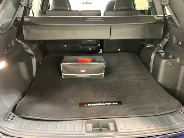 new 2025 Mitsubishi Outlander car, priced at $40,120