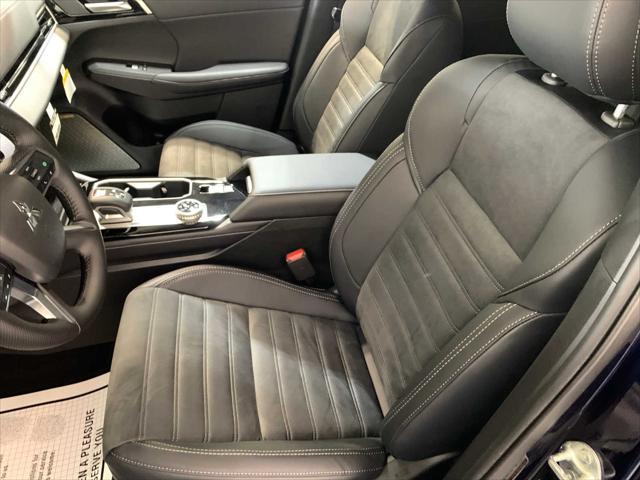new 2025 Mitsubishi Outlander car, priced at $40,120