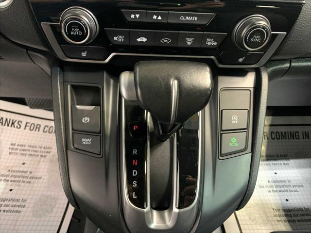 used 2021 Honda CR-V car, priced at $31,989