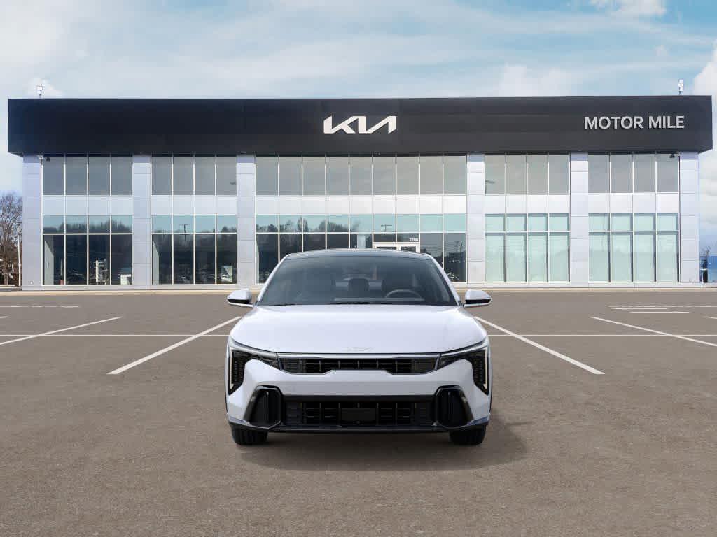 new 2025 Kia K4 car, priced at $29,400