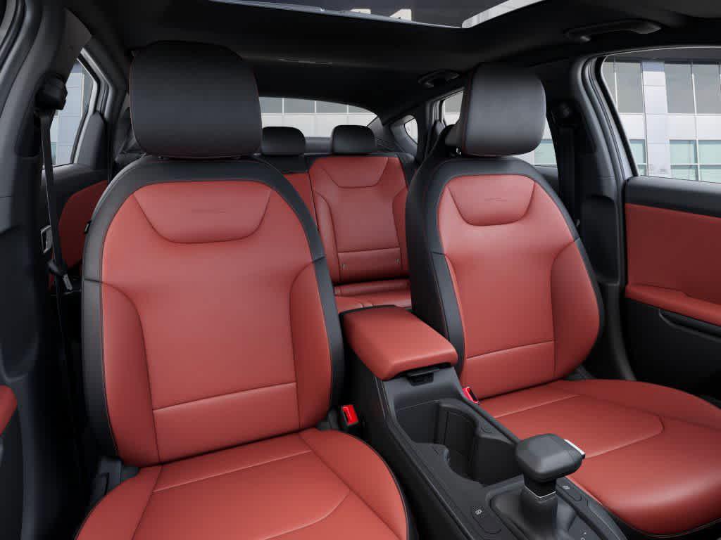 new 2025 Kia K4 car, priced at $29,400