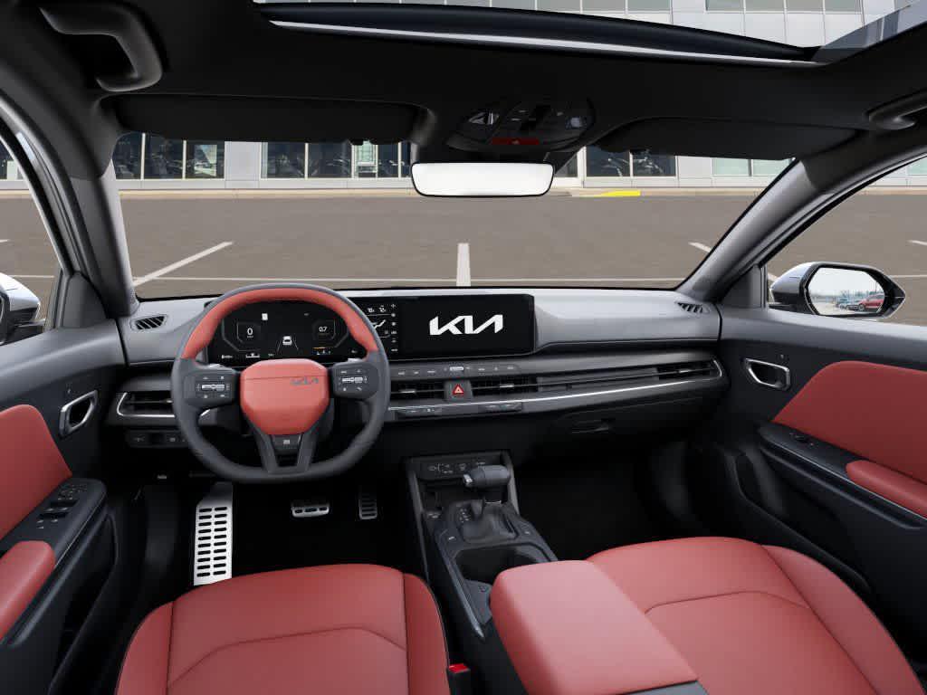 new 2025 Kia K4 car, priced at $29,400