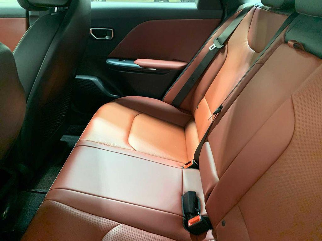 new 2025 Kia K4 car, priced at $29,129