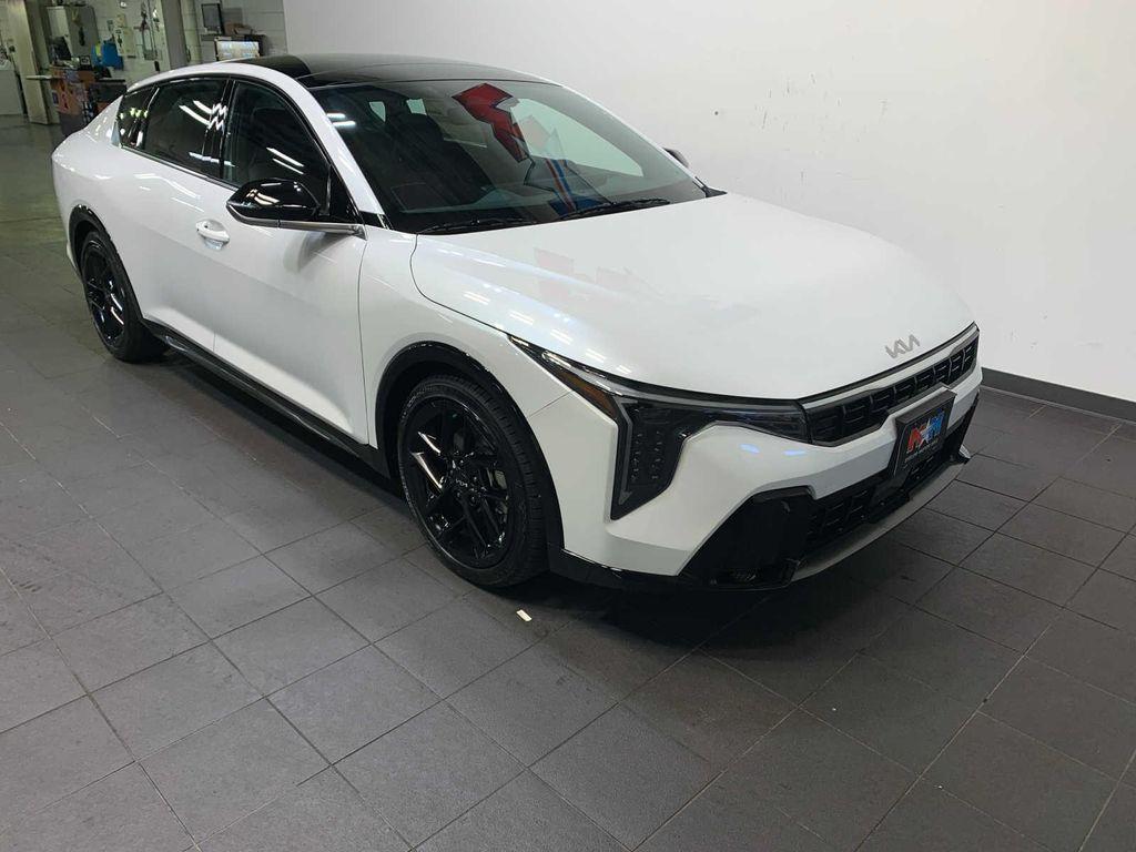 new 2025 Kia K4 car, priced at $29,129