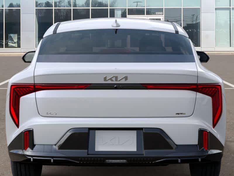 new 2025 Kia K4 car, priced at $29,400