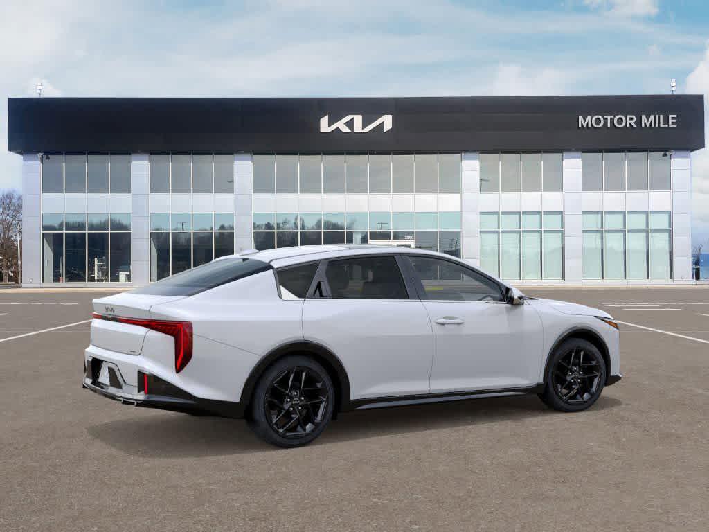 new 2025 Kia K4 car, priced at $29,400