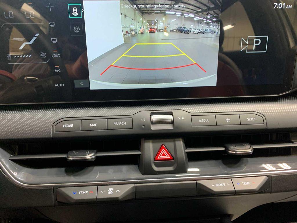 new 2025 Kia K4 car, priced at $29,129