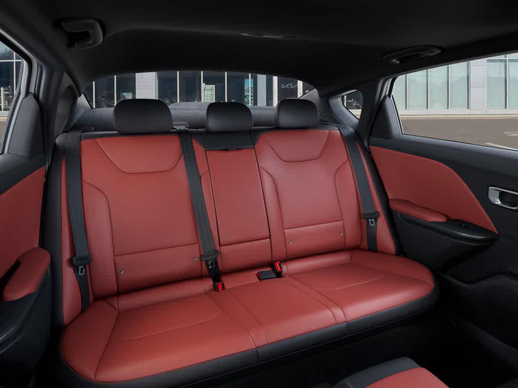 new 2025 Kia K4 car, priced at $29,400