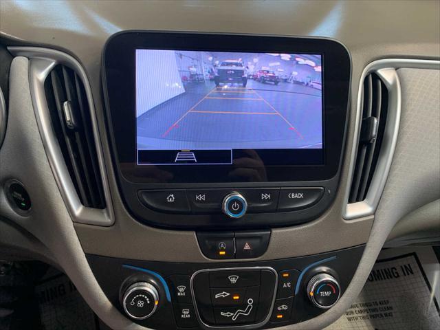 used 2022 Chevrolet Malibu car, priced at $21,789