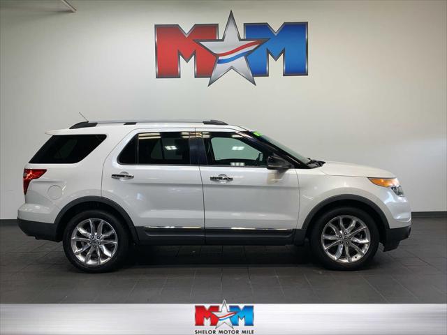 used 2011 Ford Explorer car, priced at $12,489