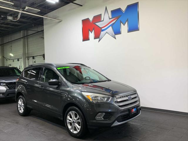 used 2018 Ford Escape car, priced at $9,987