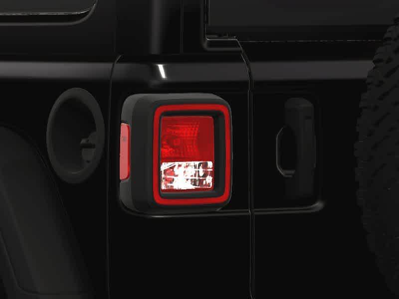 new 2025 Jeep Wrangler car, priced at $49,275