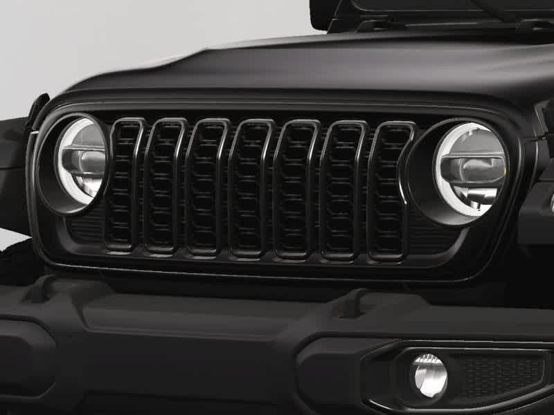 new 2025 Jeep Wrangler car, priced at $49,275