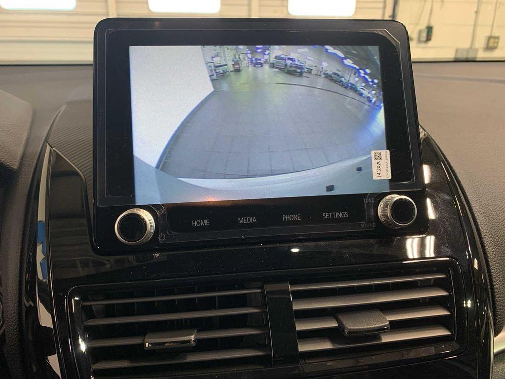 new 2026 Mitsubishi Eclipse Cross car, priced at $34,385