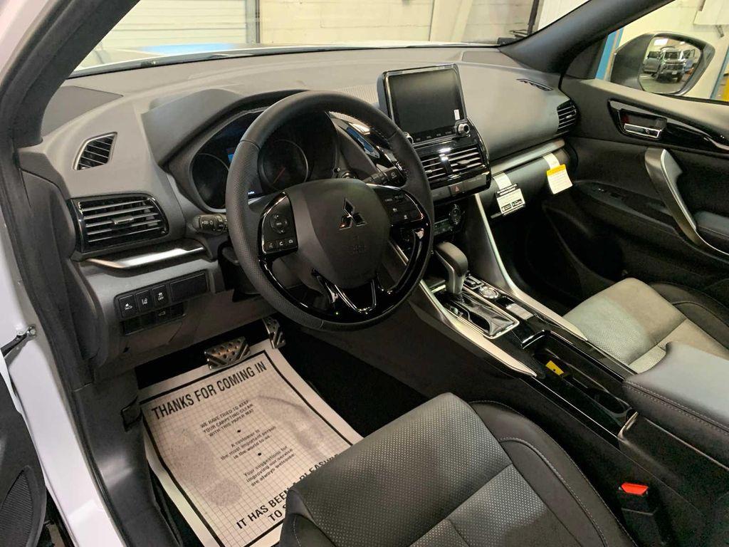 new 2026 Mitsubishi Eclipse Cross car, priced at $34,385